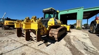 Used Komatsu Dozer
